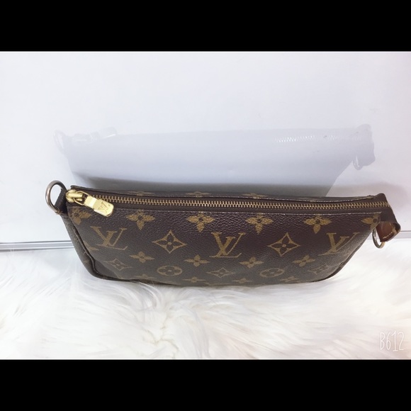 100% Authentic Louis Vuitton Pouchette Accessories - Picture 4 of 8
